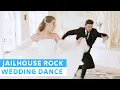 Download Lagu Elvis Presley - Jailhouse Rock | First Dance Choreography | Wedding Dance ONLINE