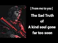 The Sad Story Of Inquisitor Ghost