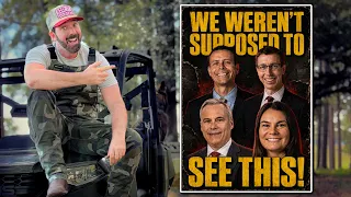 We Found The Check that CHINA Paid to 4 RINO'S to BUY Our Land! | Buddy Brown