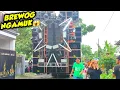 SEBELUM BATTLE‼️ BREWOG AUDIO NGAMUK CEK SOUND KARNAVAL SUKOHARJO KEPANJEN