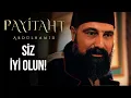 Abdülhamid, Bidar sultanı ziyarete geldi- Payitaht Abdülhamid 126. Bölüm