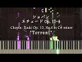 Download Lagu Chopin: Etude Op.10, No.4 \