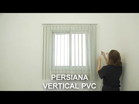 Download MP3 Persiana VERICAL PVC, como funciona? | Fácil Persianas