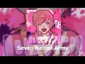 Seven Nation Army speed up/nightcore