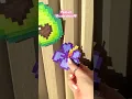 Pixel art room decor idea