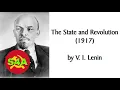The State and Revolution 1917 by Vladimir Lenin book Comments Theory