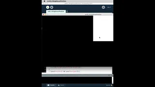 processing ex49 tracking mouse position