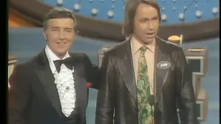 Family Feud - John Ritter Joyce DeWitt play Fast Money