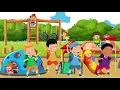 When the Saints Go Marching In | Christian Songs For Kids