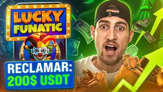 ¡ULTIMA HORA! FUNTICO ESTA REPARTIENDO 1,2 MILLONES $USDT GRATIS ENTRE LOS QUE HAGAN ESTOS PASOS..!!