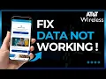How to Fix AT T Data Not Working 2026
