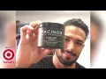 How I style my hair using the Pacinos Pomade