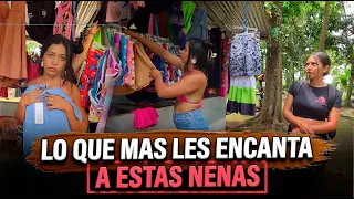 Encontramos el lugar que enloquece a las nenas.