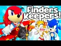 Download Lagu SuperSonicBlake: Finders Keepers!