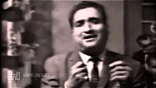 كلي يا حلو منين الله جابك ناظم الغزالي HD 