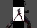 Ultraman Zero versi bagaikan langit