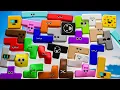 Download Lagu Viral Tetris Animation : Soft Sprunki Faces in Action!