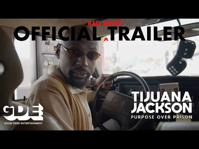 Tijuana Jackson: Purpose Over Prison | Official RED BAND Trailer, Romany Malco, Regina Hall Comedy
