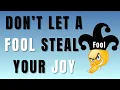Download Lagu 4 Sneaky Ways A Fool Can Steal Your Joy😊 DON'T LET THEM/Guard Your Heart❤️