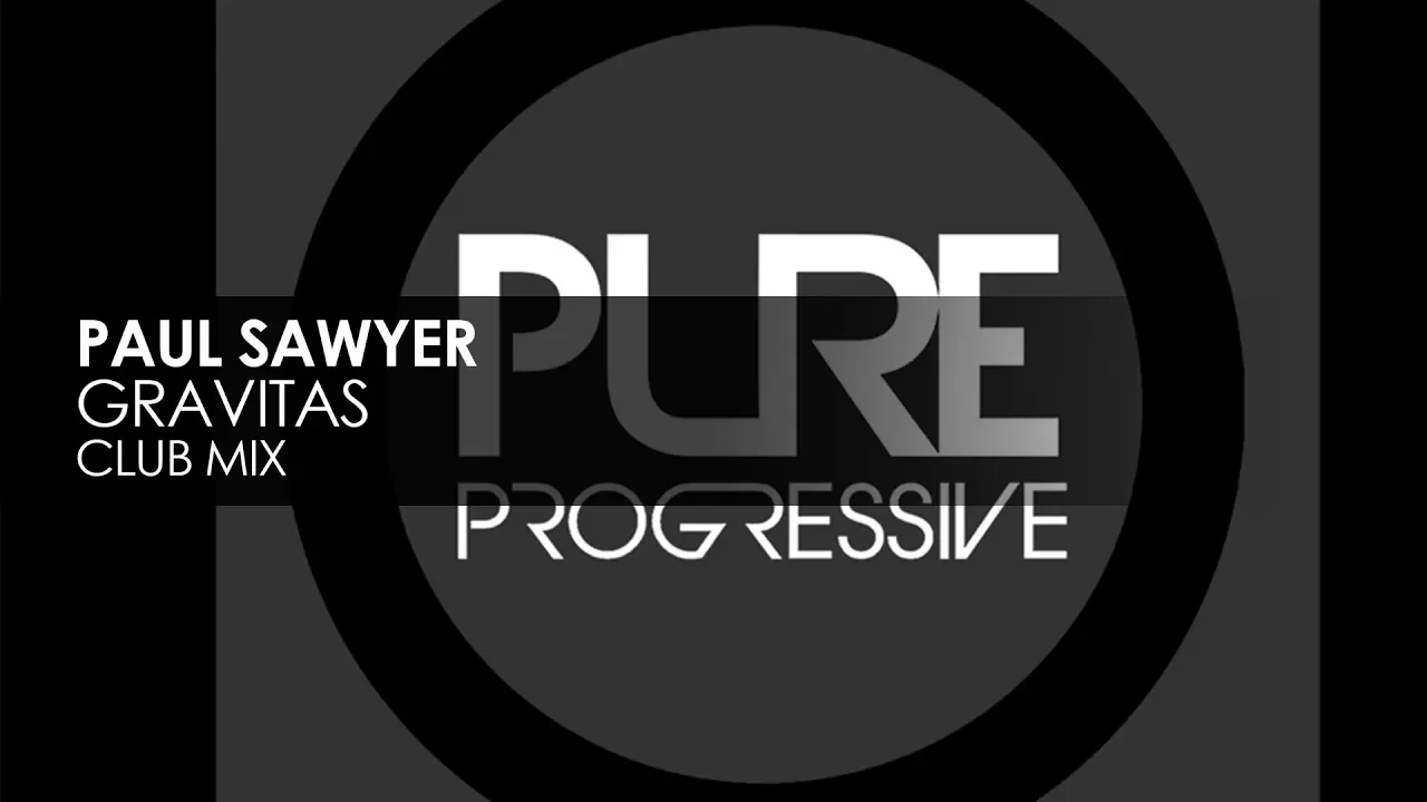 Paul Sawyer - Gravitas