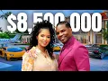 Kirk Franklin s 2024 Wife 4 Children House Tour Cars Net Worth