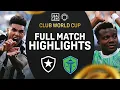 Download Lagu Botafogo Survive Late Scare to Beat Seattle Sounders 2-1 | Club World Cup 2025