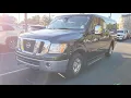 2019 Nissan NV 3500 Passenger Van at Troncalli S14955B