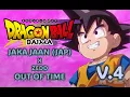 Dragon Ball Daima Opening Theme - Full - Jaka Jaan (Chorus) + Jap  X Zedd - Out of time - V.4