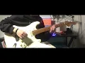 SKARS - Massacre / Guitar Cover 【TAB】