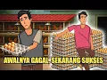 Lagu Rahasia Sukses Peternak Ayam Petelur | Dari Kandang Kecil ke Kandang Besar Modern