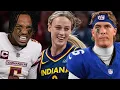 WNBA Can t Say What A Woman Is Jayden Daniels MOCKED By Everyone NFL Preseason