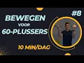 Download Lagu 10 minuten bewegen voor 60-plussers (of beginners-) #8 - seniorenfitness