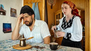 Fără cafea în sat #3chestii
