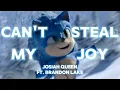 Lagu Can't Steal My Joy - Josiah Queen ft. Brandon Lake || AMV || Sonic The Hedgehog