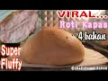 ROTINYA SUPER LEMBUT BANGET TAPI RASANYA KOK.... |  Cloud Bread