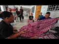 Download Lagu SARAPAN  PAGI JAGUNG REBUS // KUMANG JAWAI BELI CADAR DENGAN APEK DAPAT FREE GIFT // 