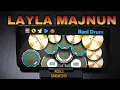 Download Lagu LAYLA MAJNUN_MOSES BANDWIDTH//REAL DRUM COVER#17