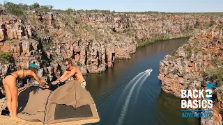 DAY: 16 LIVING FROM REMOTE RIVER! How To Preserve Fish (s2ep7)