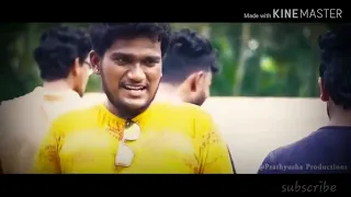 intlo love ae telisindantu full song dabidi dibide telugu short film