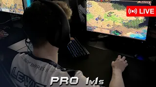 Pro 1v1s 10-0 on a Saturday patreon