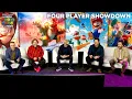 The Super Mario Bros Movie Four Player Showdown
