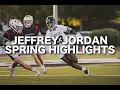 Jeffrey Jordan 2024 Spring Highlights 2023