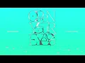 CLOSE YOUR EYES 'Open Your Eyes (off the menu Remix)' Visualizer