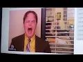 Free Dislike Dwight Schrute Screaming