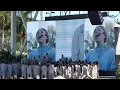Kanye West - Jesus Walks - Sunday Service - Bayfront Park Miami, Florida 2-2-2020