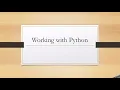 Solved pip3 is not recognized as an internal or external command python cmd error win