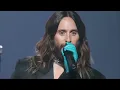Download Lagu Thirty Seconds To Mars - The Kill (Live performance Jared Leto) 2024