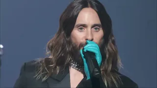 Thirty Seconds To Mars - The Kill Live performance Jared Leto 2024