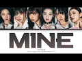 Download Lagu IVE Mine Lyrics (Color Coded Lyrics)