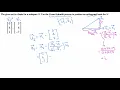 Linear Algebra Gram-Schmidt Process 2 vectors